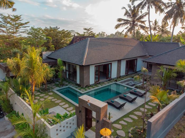 The Kereng Villa Ubud by Bali Cabin