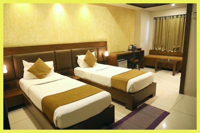 Hotel Nityam Paradise