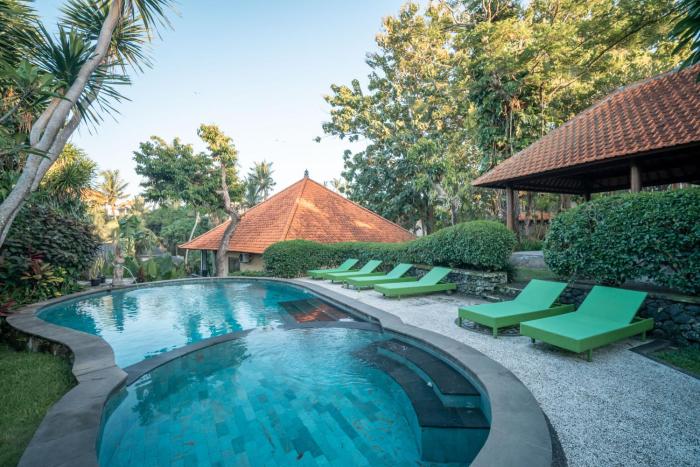 Argasoka Bungalows