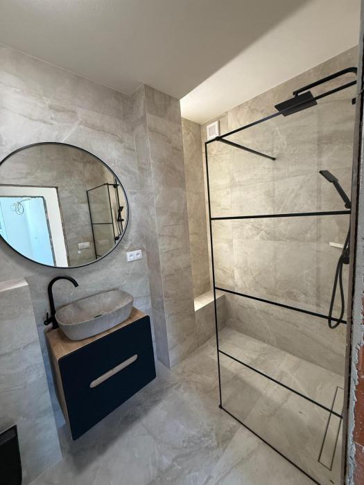 Moderný byt so záhradou a parkovaním