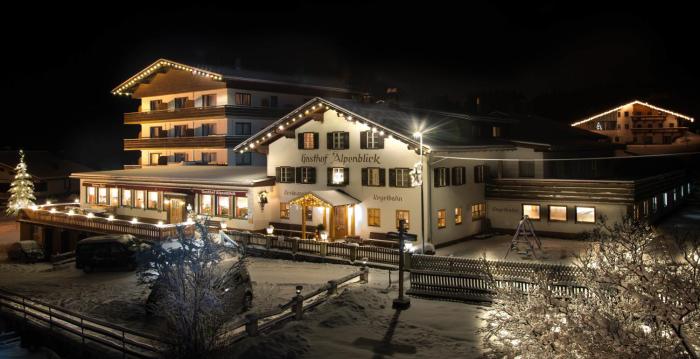 Hotel Alpenblick