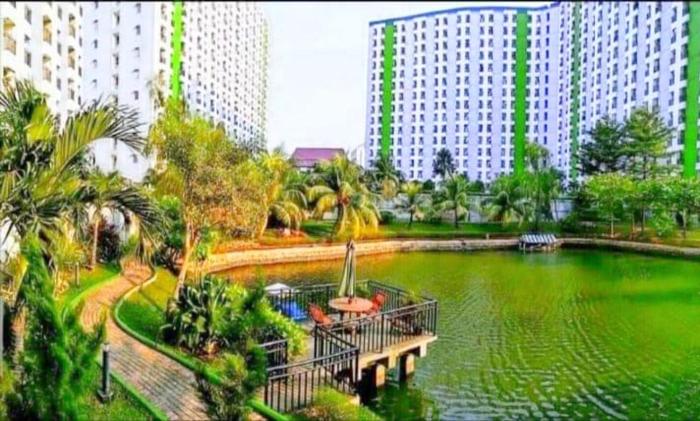 Apartemen Green Lake View Ciputat