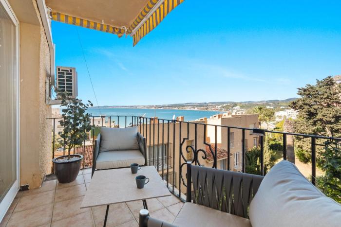 44 Apartment with Sea View near Estepona Marina