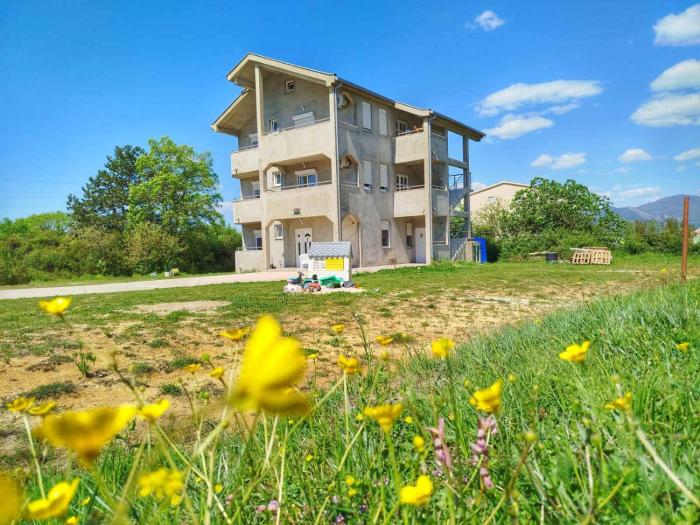 Apartmani Boskovic