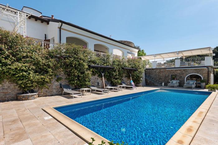 Appartamento Villa Antonia