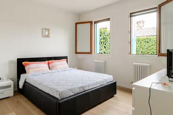 Relaxing Garden View Apartment near Prosecco Hills