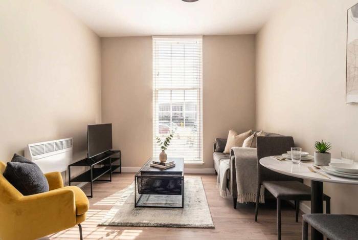 Stunning 1 Bedroom Apartment in Central Liverpool