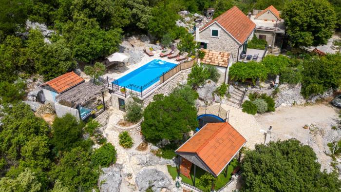 Rural house Janjic by Villas Guide