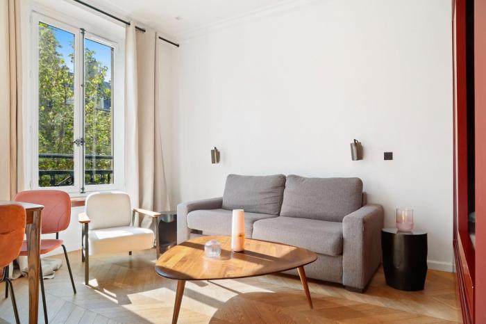 TheBlueStay 346 - Stunning Apartment in Paris 8
