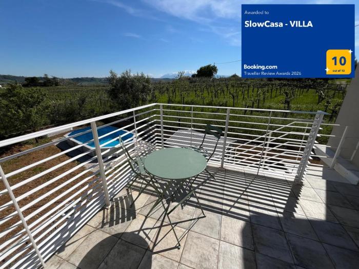 SlowCasa - VILLA Garden & Pool