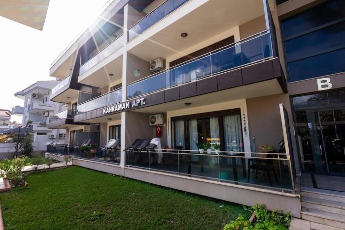 Kahraman Suit Central Marmaris Flat
