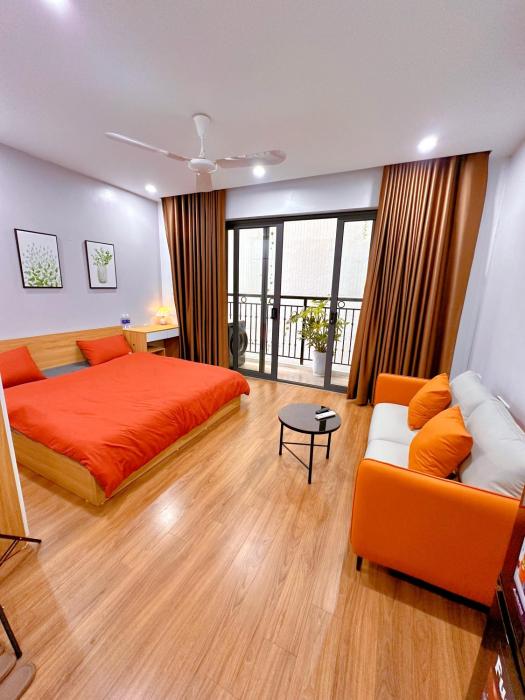 Khu nhà ở Phú Diễn