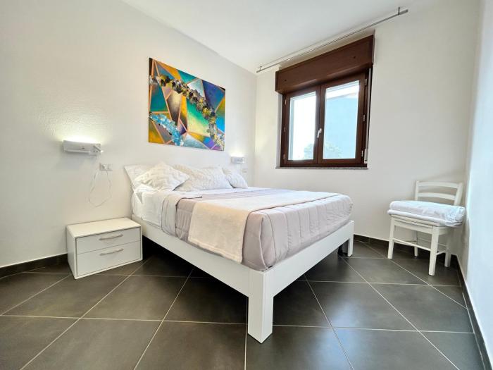Didì Rooms - Cozy Apartment near Beaches, Ideal for Families & Couples