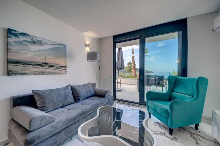 Beach Apartments
