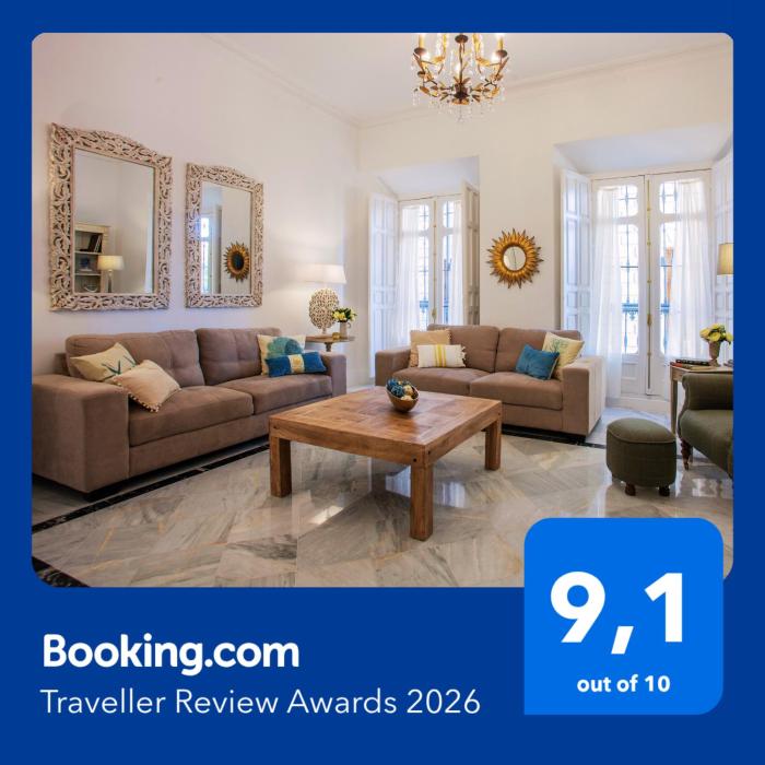 Living4Malaga Aduana Presidential