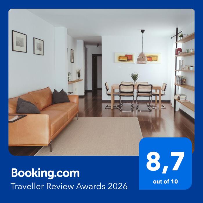 Living4Malaga Sun&Terrace Penthouse