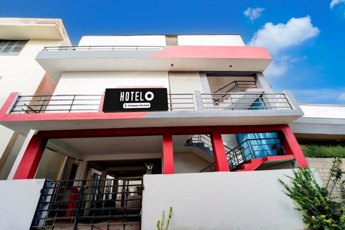 Hotel O Coimbatore International Airport East Zone