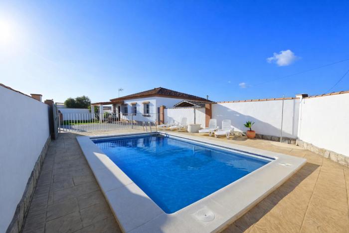 Chalet Roche Majadales