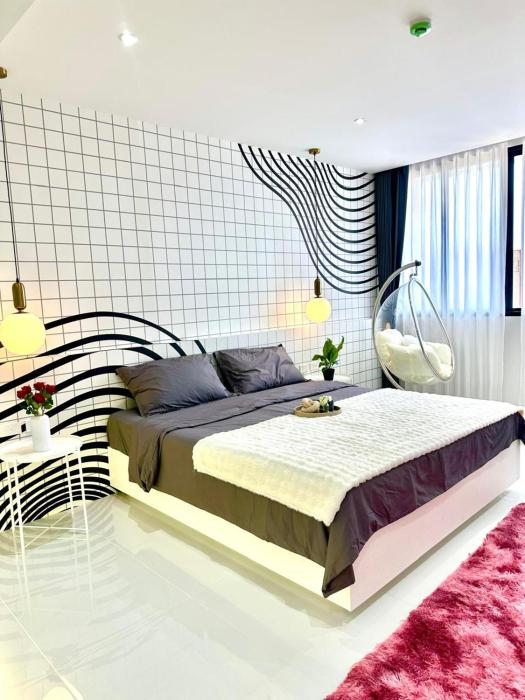 Utopia Naiham Studio near the Beach by TVC 705