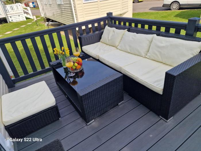 Seaside Holiday Home Inside a Resort