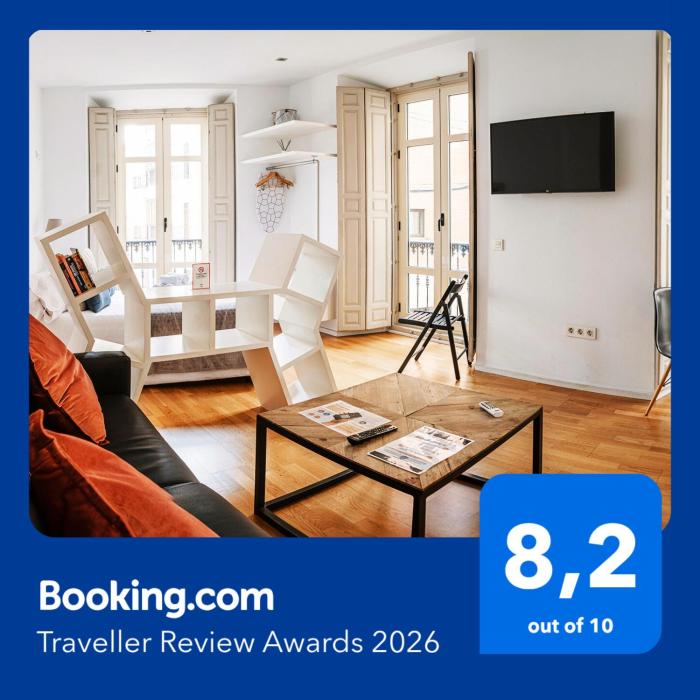 Living4Malaga Calderón de la Barca