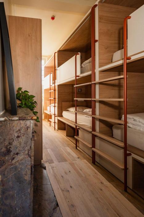 CENTRAL Hostel La Rochelle Centre