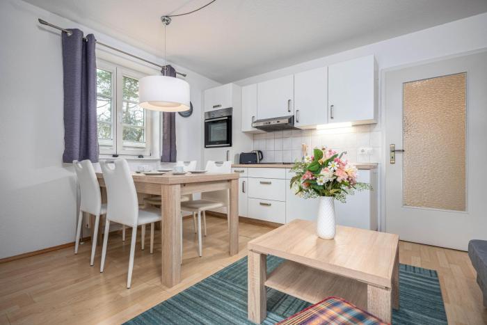 Achtern Diek Haus 6 Wohnung 4