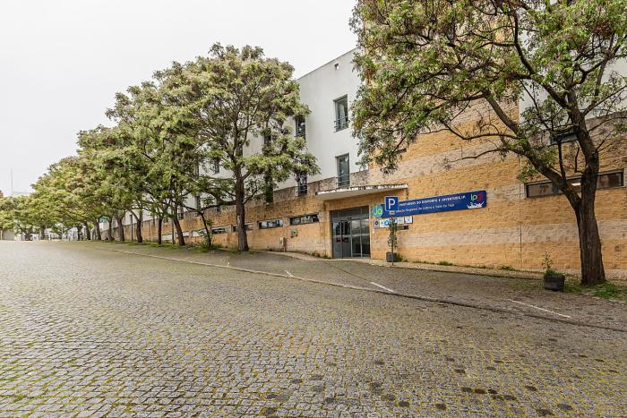 HI Parque das Nações – Pousada de Juventude