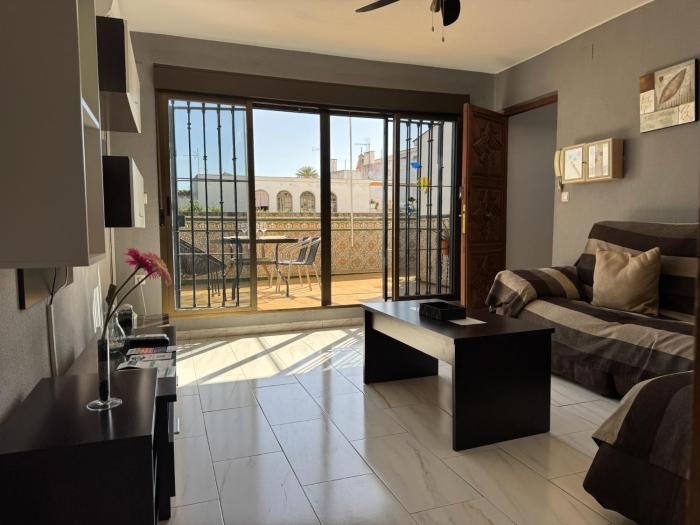 Apartamento Algafequi con terraza privada