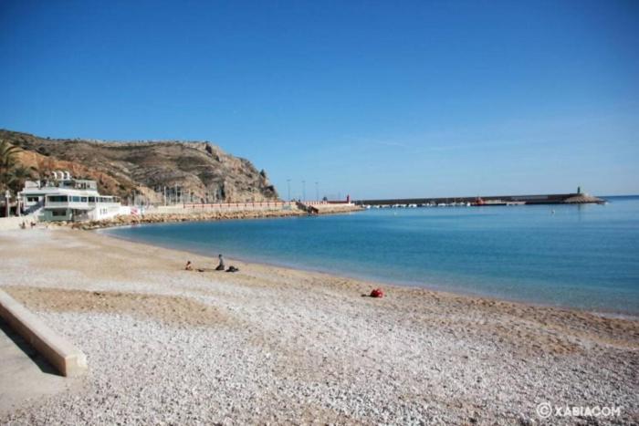 Casa en puerto de Javea