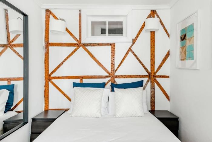 Vintage Inspired Flat in Lisbon