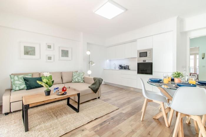 Lisbon Stay at Santo Antonio Flat