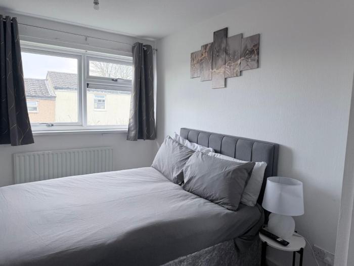 Comfortable Double Room LS16 WiFi Parking