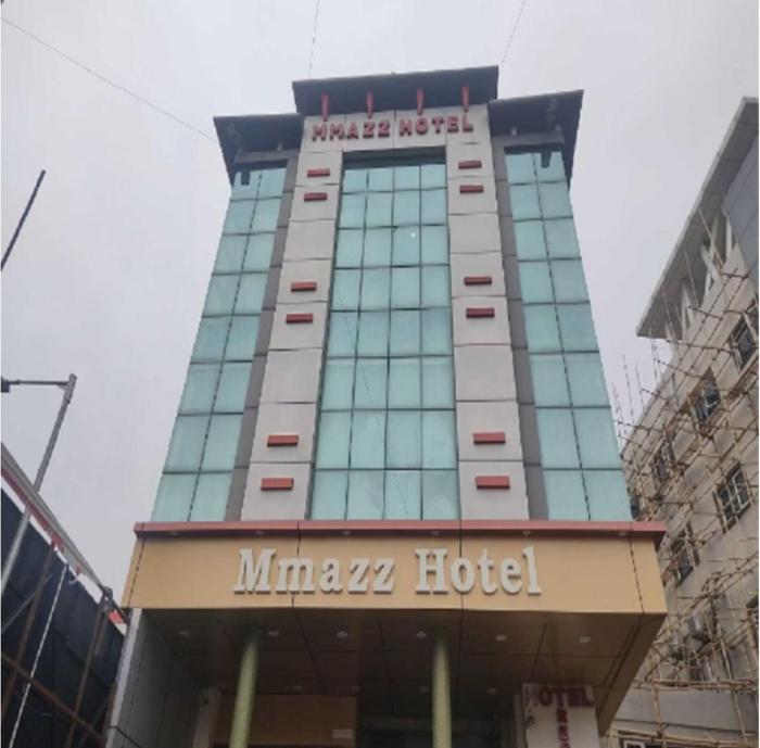 Hotel VVS By Aashiyana Groups