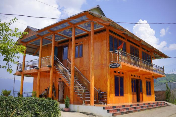 Homestay Trúc Sơn