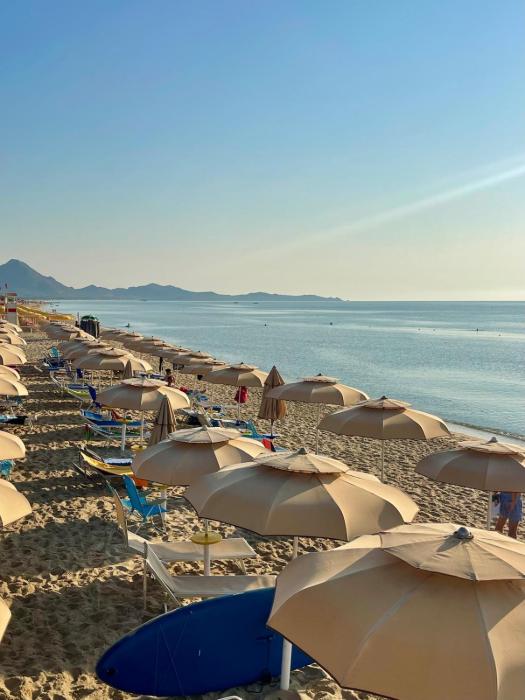 Libeccio 2 Camere Spiaggia Privata Costa Rei