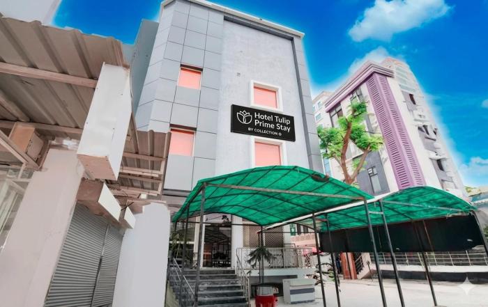 Hotel Tulip Prime Stays