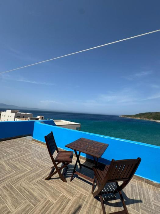 Dalia beach