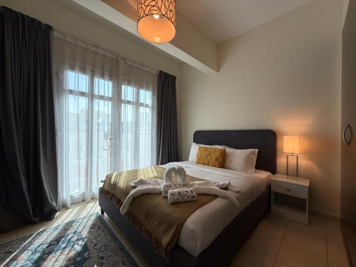 Rare Holiday Homes - Near Miracle Garden - Summer - R229 - Jumeirah Village Circle