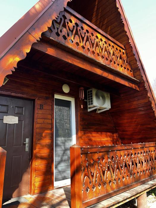 Leśny Domek nad Złotym Potokiem - Góry Opawskie