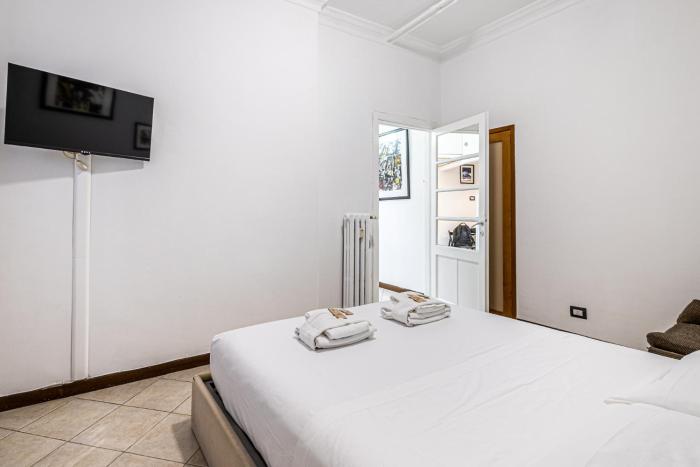 Romantic nest & relaxation steps from the Vatican