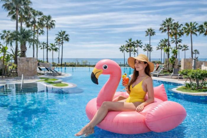 LGDA-E7 Primera línea de playa, Spa y experiencias VIP