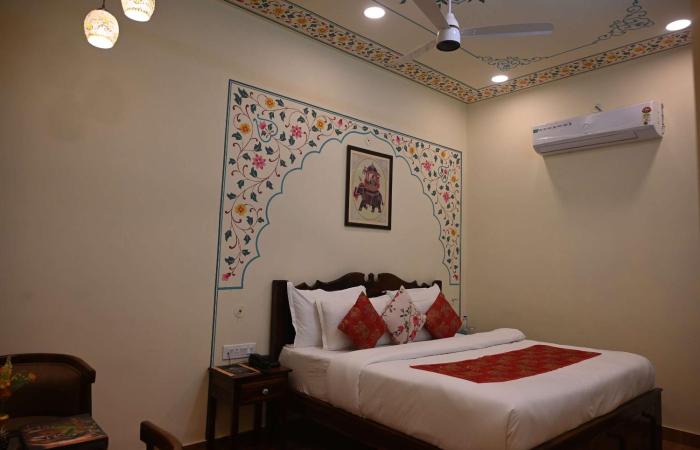 Virasat Haveli - A Heritage Boutique Hotel