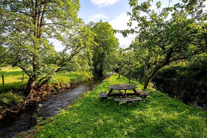 Dipper Boutique Mill near Malham, Yorkshire Dales