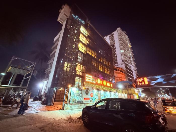 Hotel Maria Plaza Thane