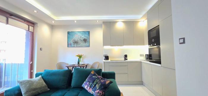 Apartament Jaglana by TriApart