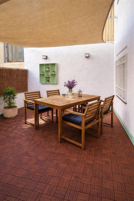 Mediterranean Way - Rambla