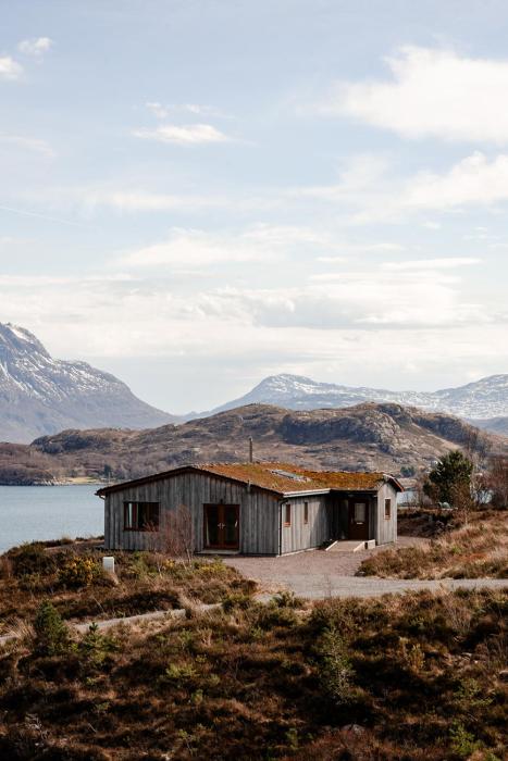 Allt an t-Saoir - Seasgair Lodges