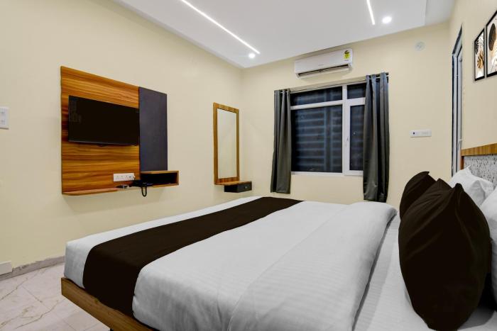 Super Hotel O Parvathipuram Railway Station Road Formerly Siva Karthikeya Residency