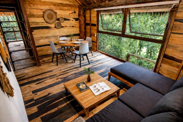 Treehouse Tulum H2Ojos